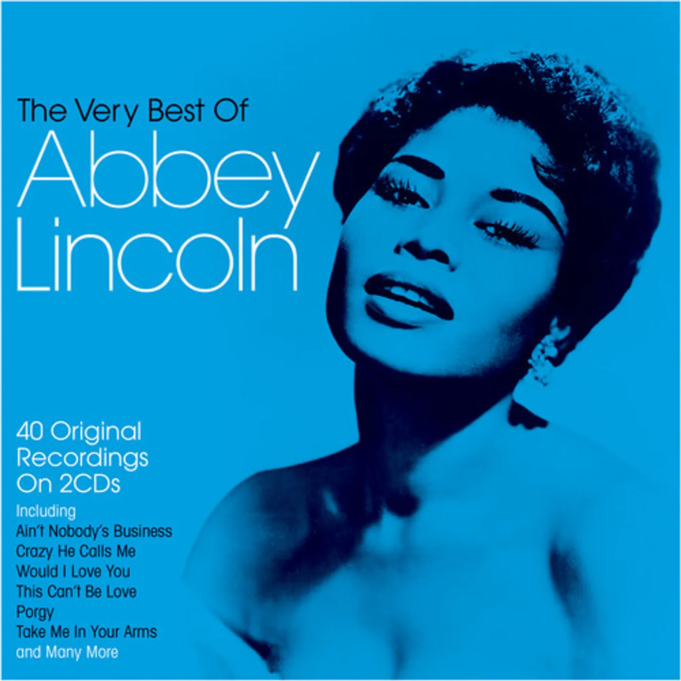 Abbey Lincoln VERY BEST OF CD