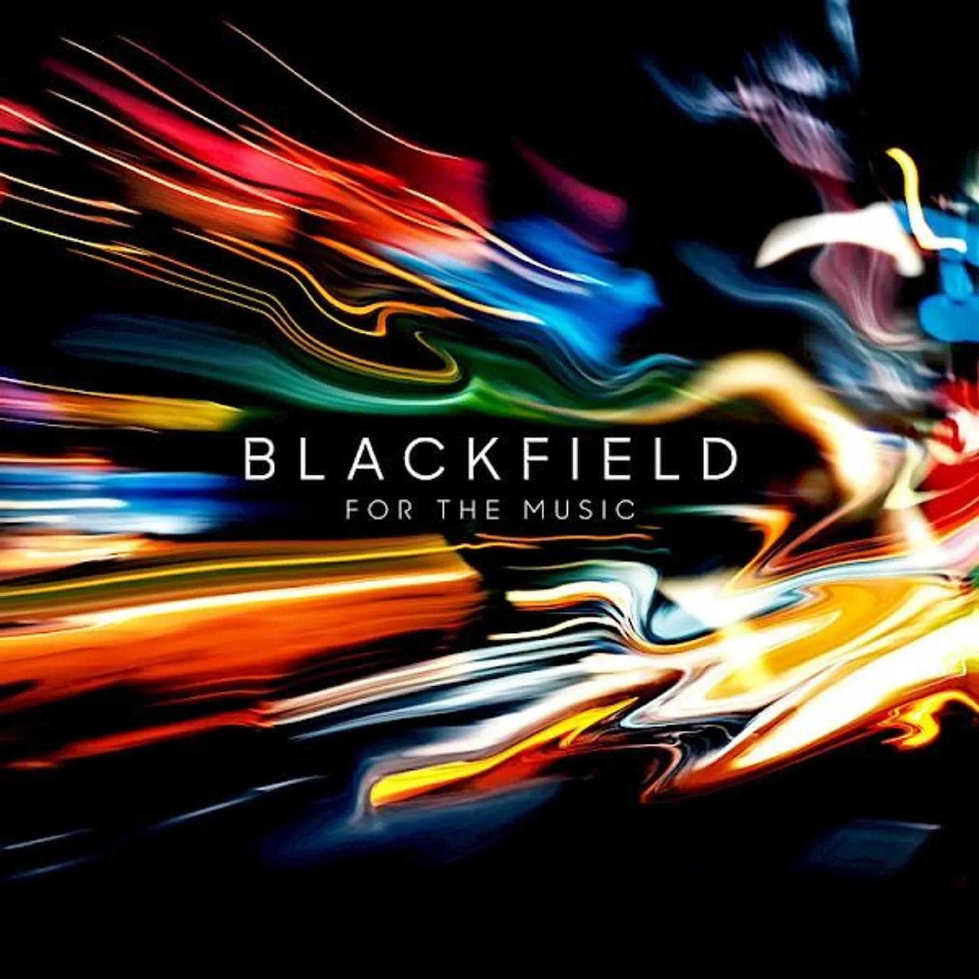 Blackfield FOR THE MUSIC Vinyl Record