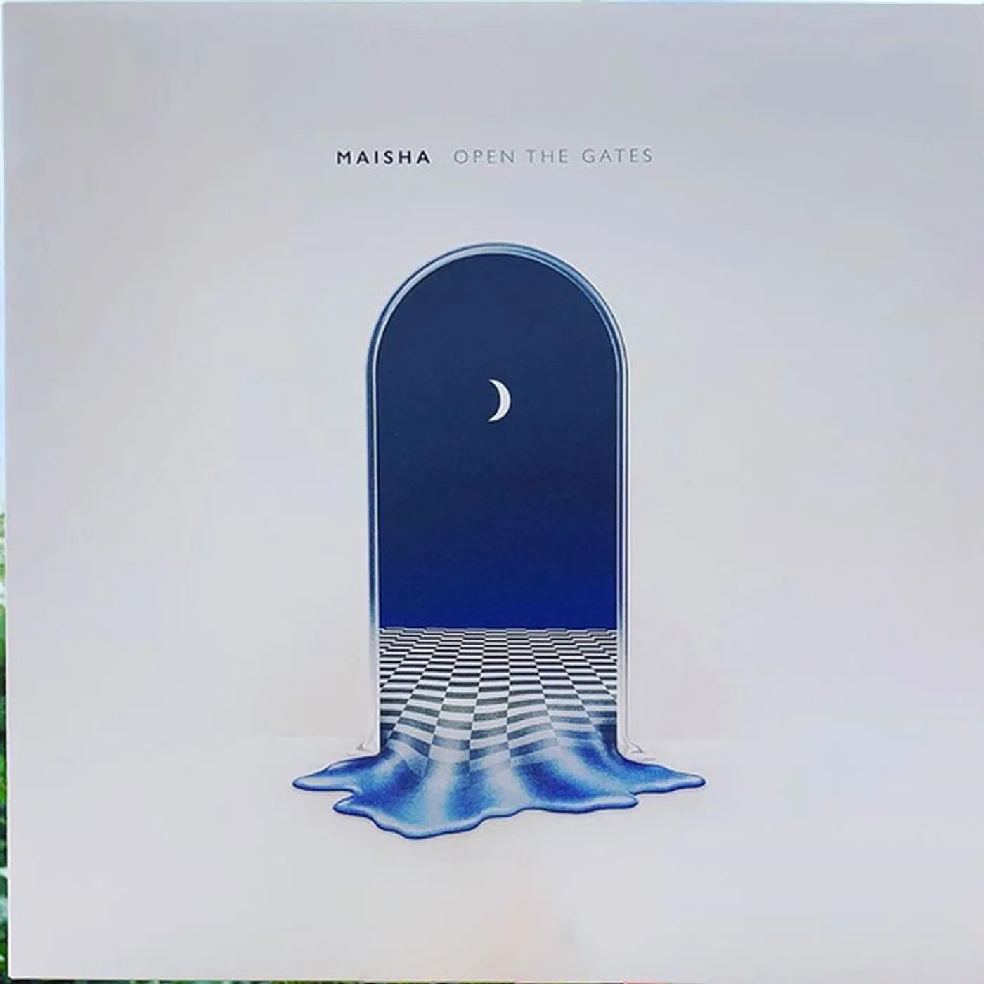 Maisha OPEN THE GATES Vinyl Record