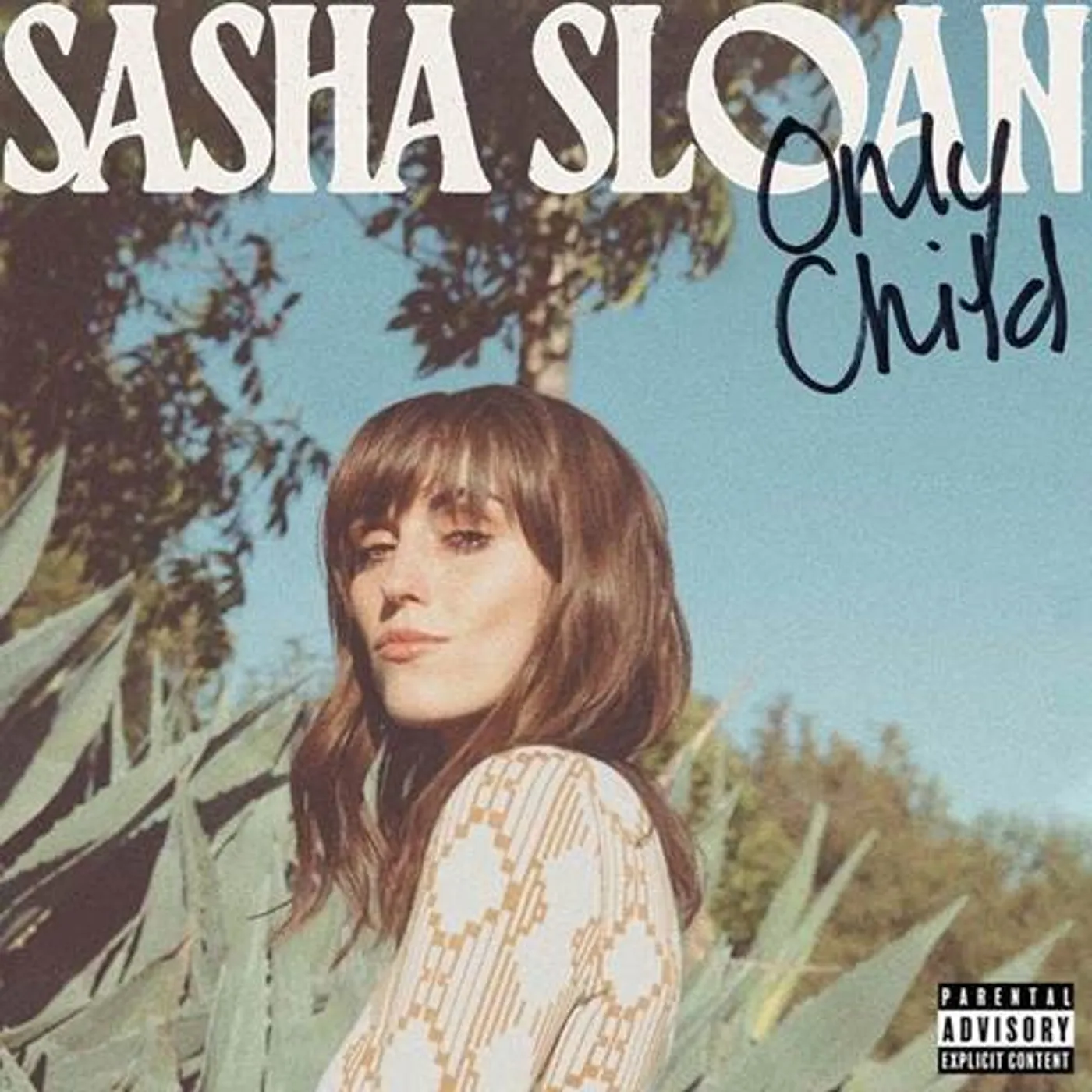 Sasha Sloan ONLY CHILD CD