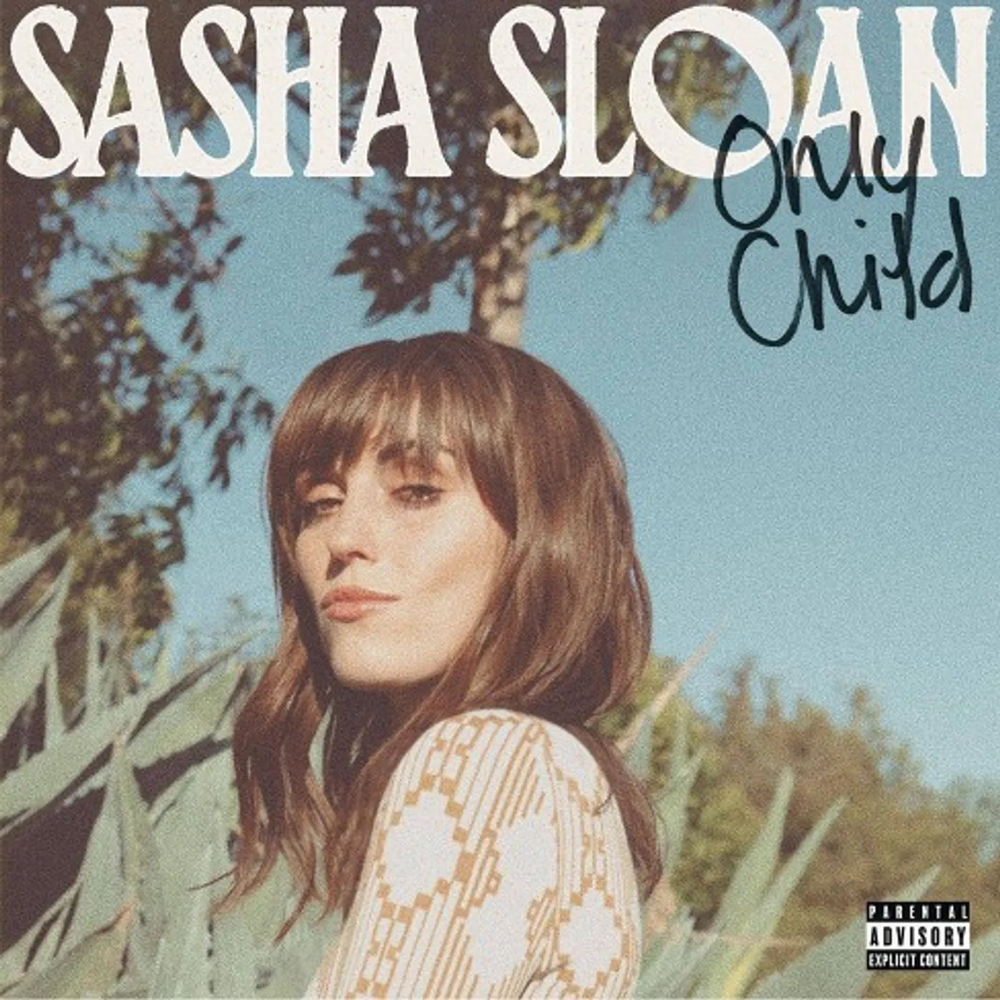 Sasha Sloan Only Child Vinyl Record