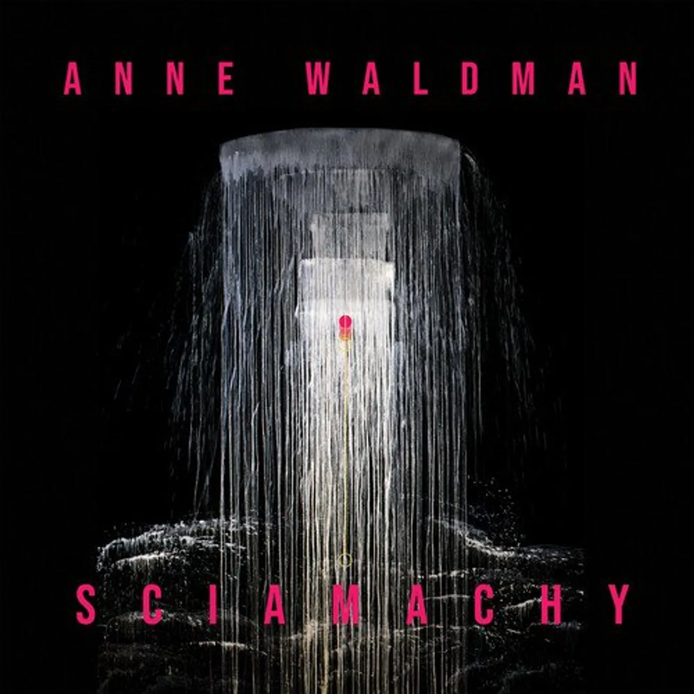 Anne Waldman Sciamachy Vinyl Record