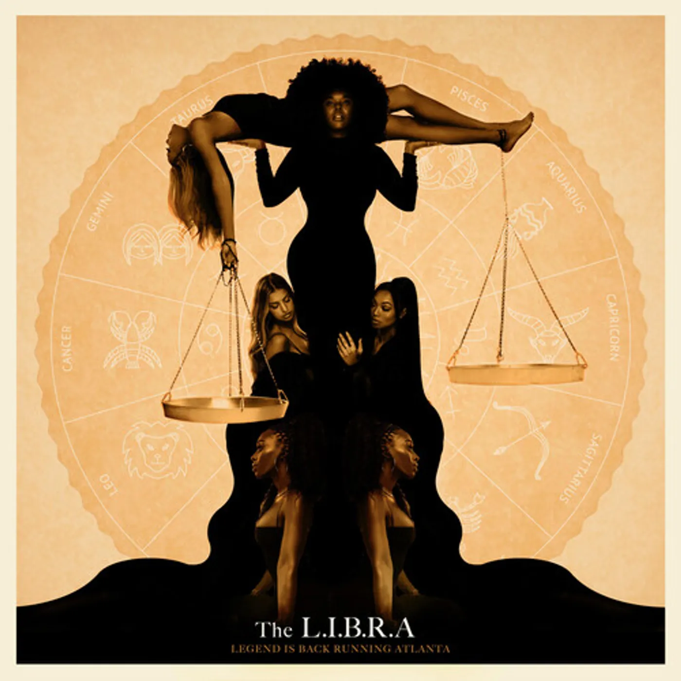 T.I. LIBRA (DIG) CD