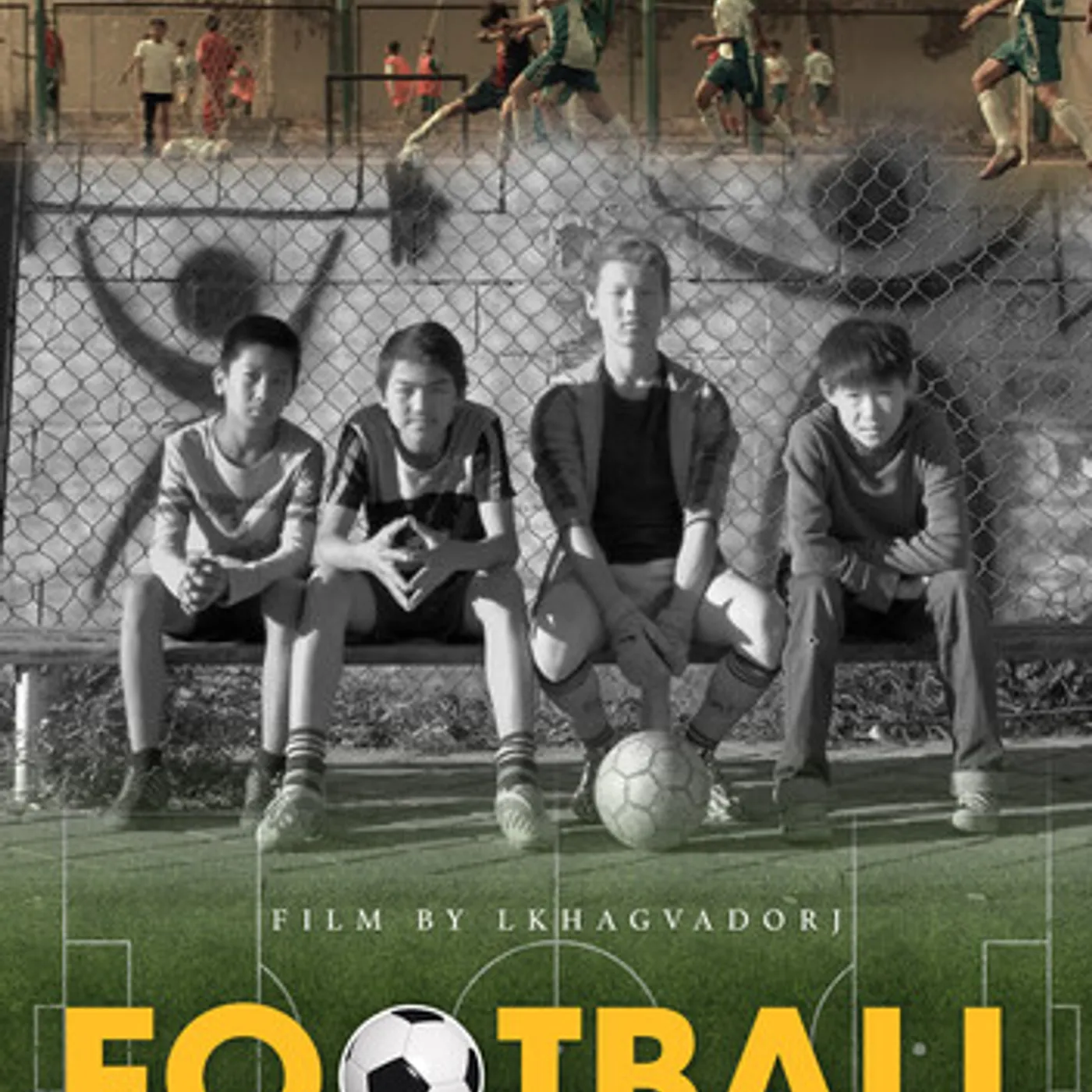 FOOTBALL DVD
