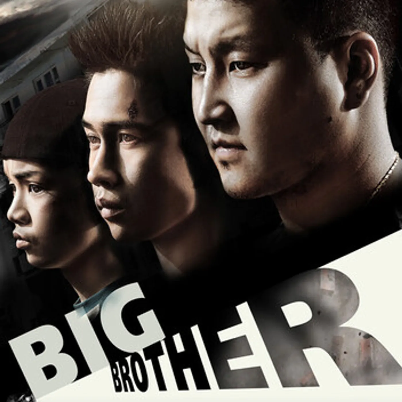 BIG BROTHER DVD