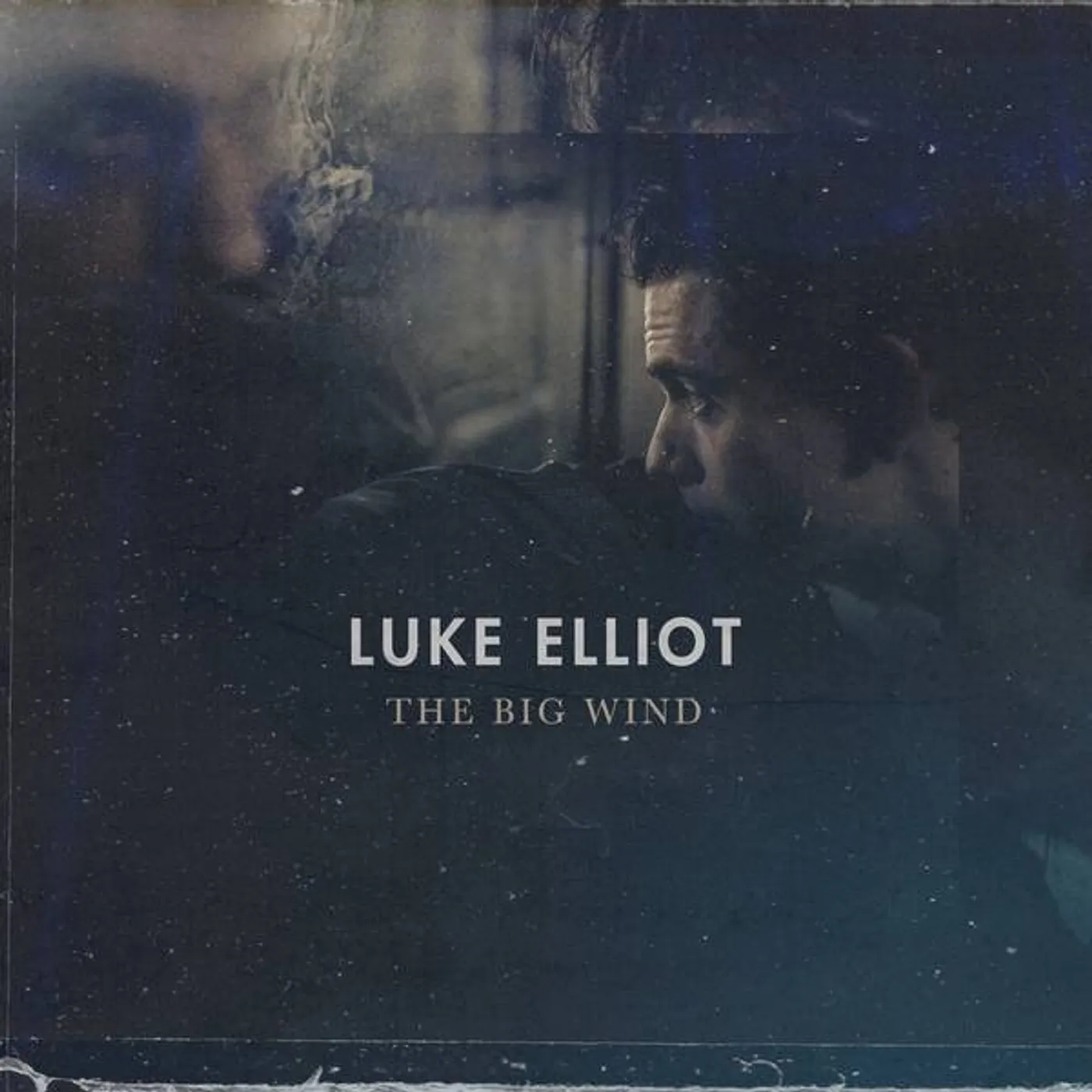 Luke Elliot BIG WIND Vinyl Record