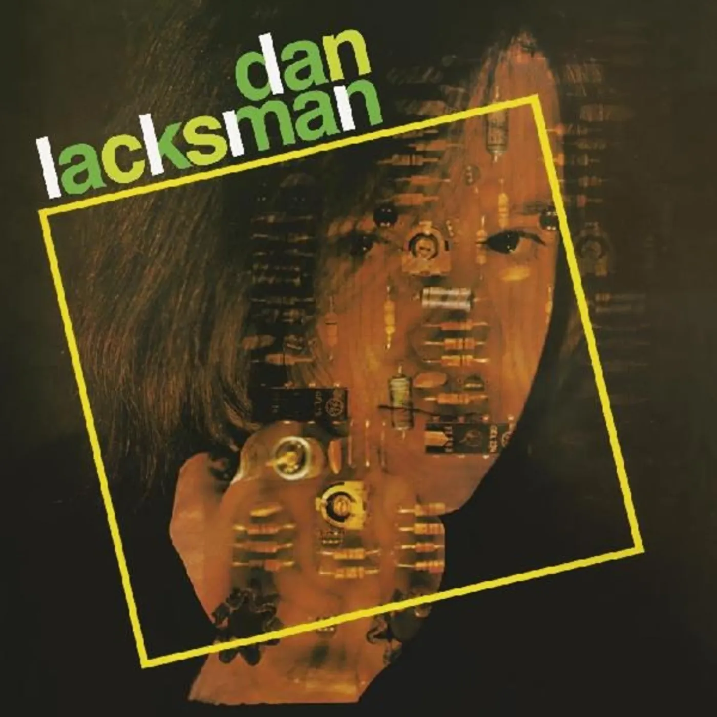 Dan Lacksman Vinyl Record