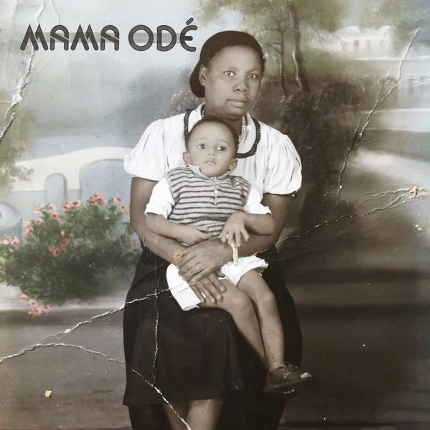 Mama Odé Tales & Patterns of the Maroons Vinyl Record