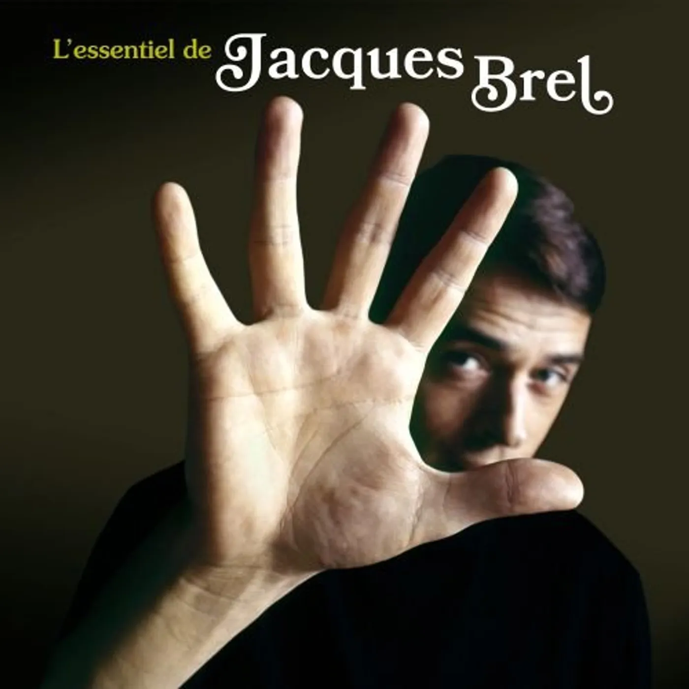 L'ESSENTIEL DE JACQUES BREL Vinyl Record
