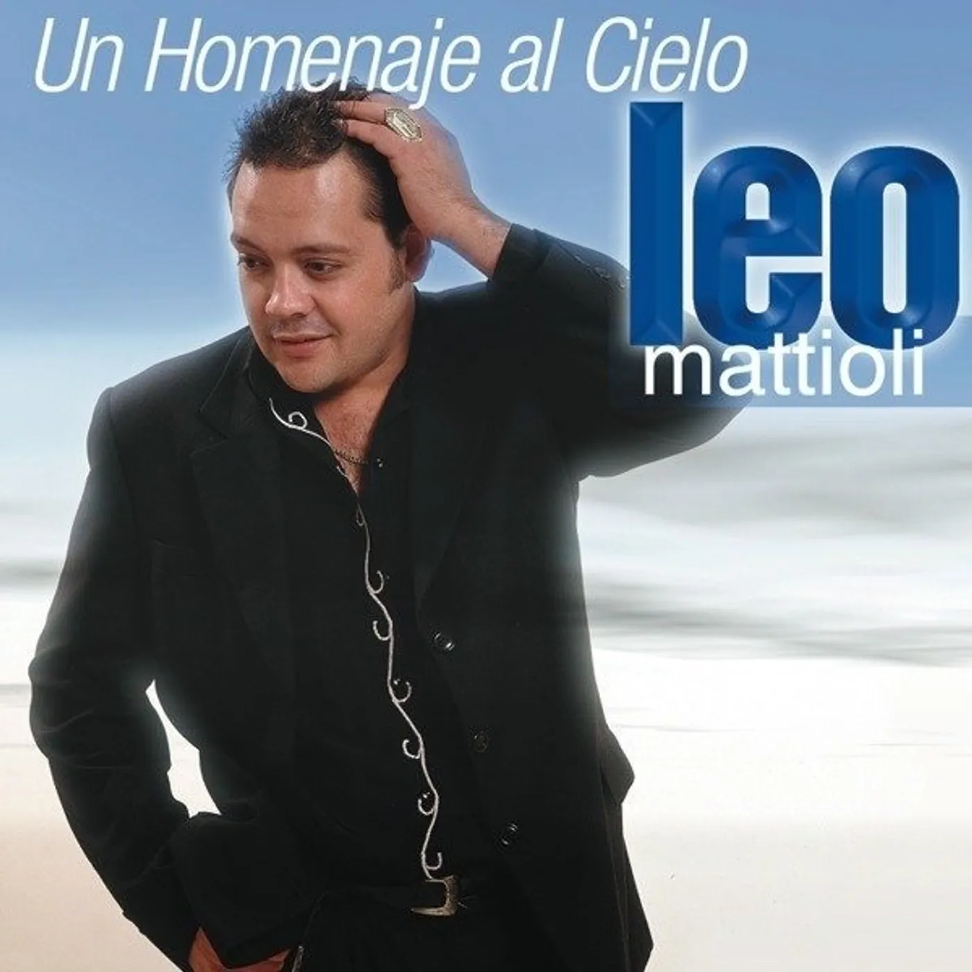 Leo Mattioli Un Homenaje Al Cielo Vinyl Record