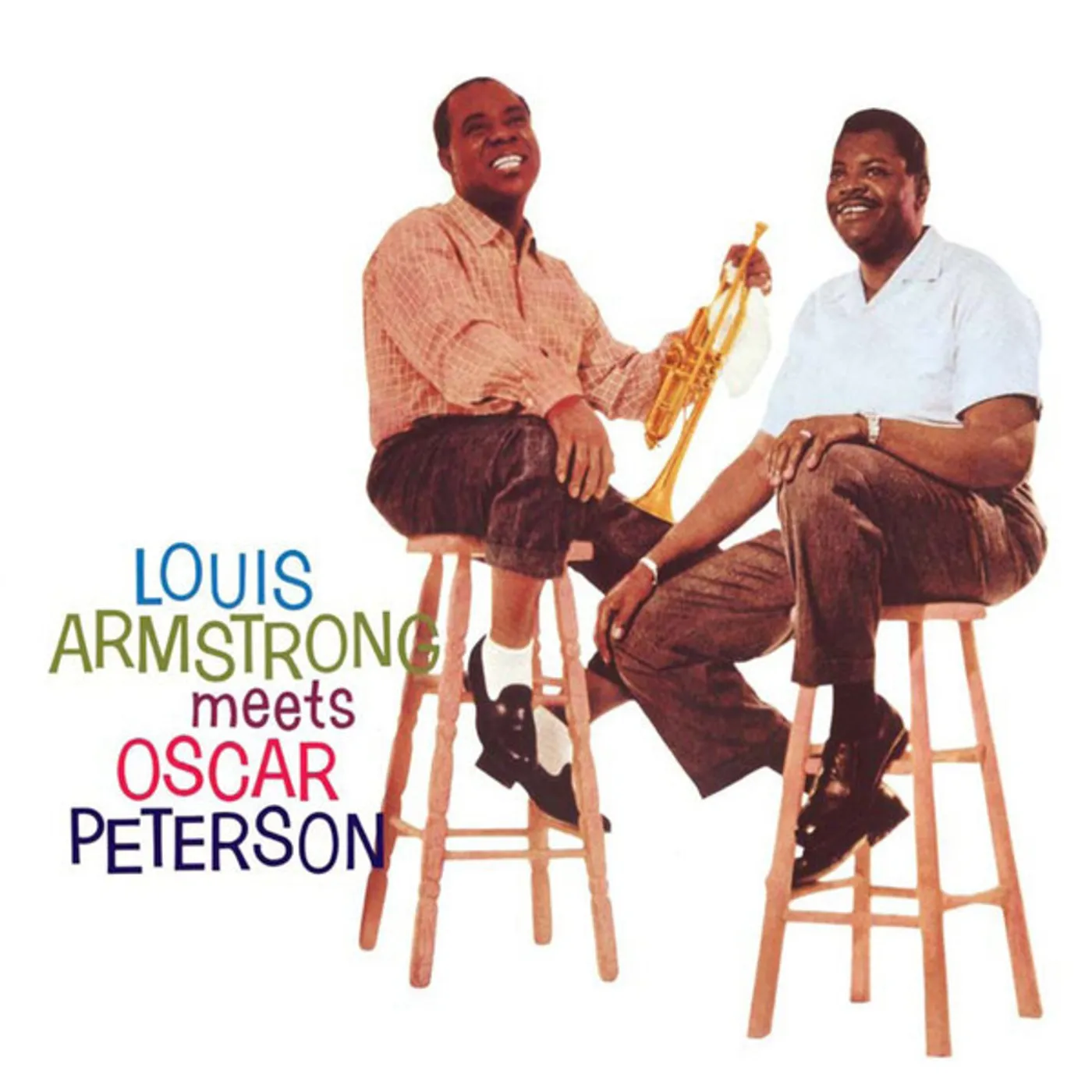 Louis Armstrong / Oscar Peterson