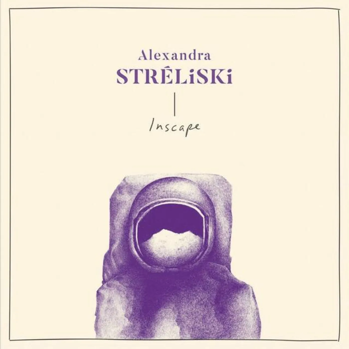 Alexandra Streliski Inscape Vinyl Record