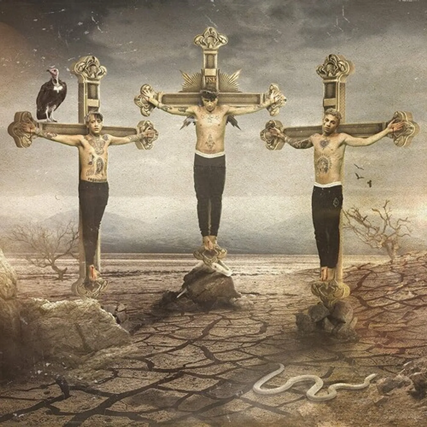 FSK SATELLITE PADRE FIGLIO E SPIRITO CD