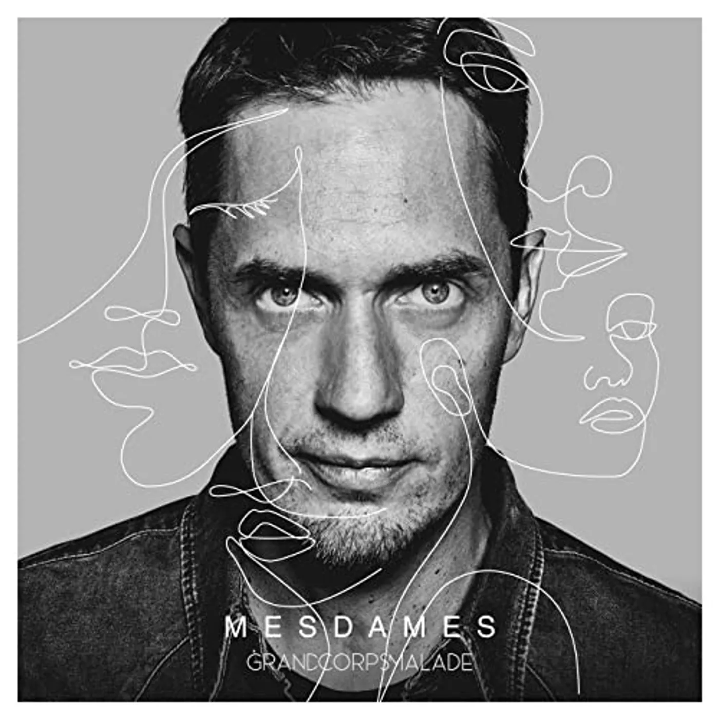 Grand Corps Malade Mesdames Vinyl Record
