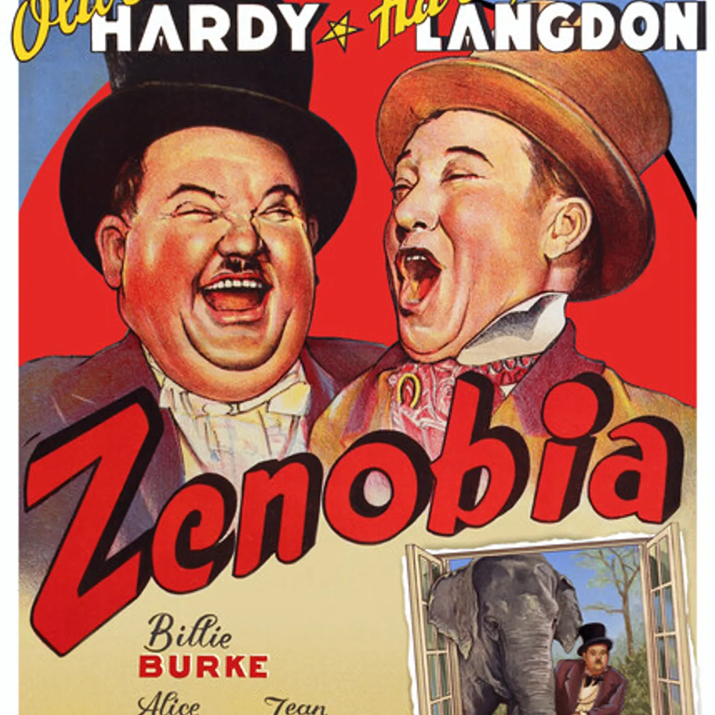 Zenobia Blu-ray