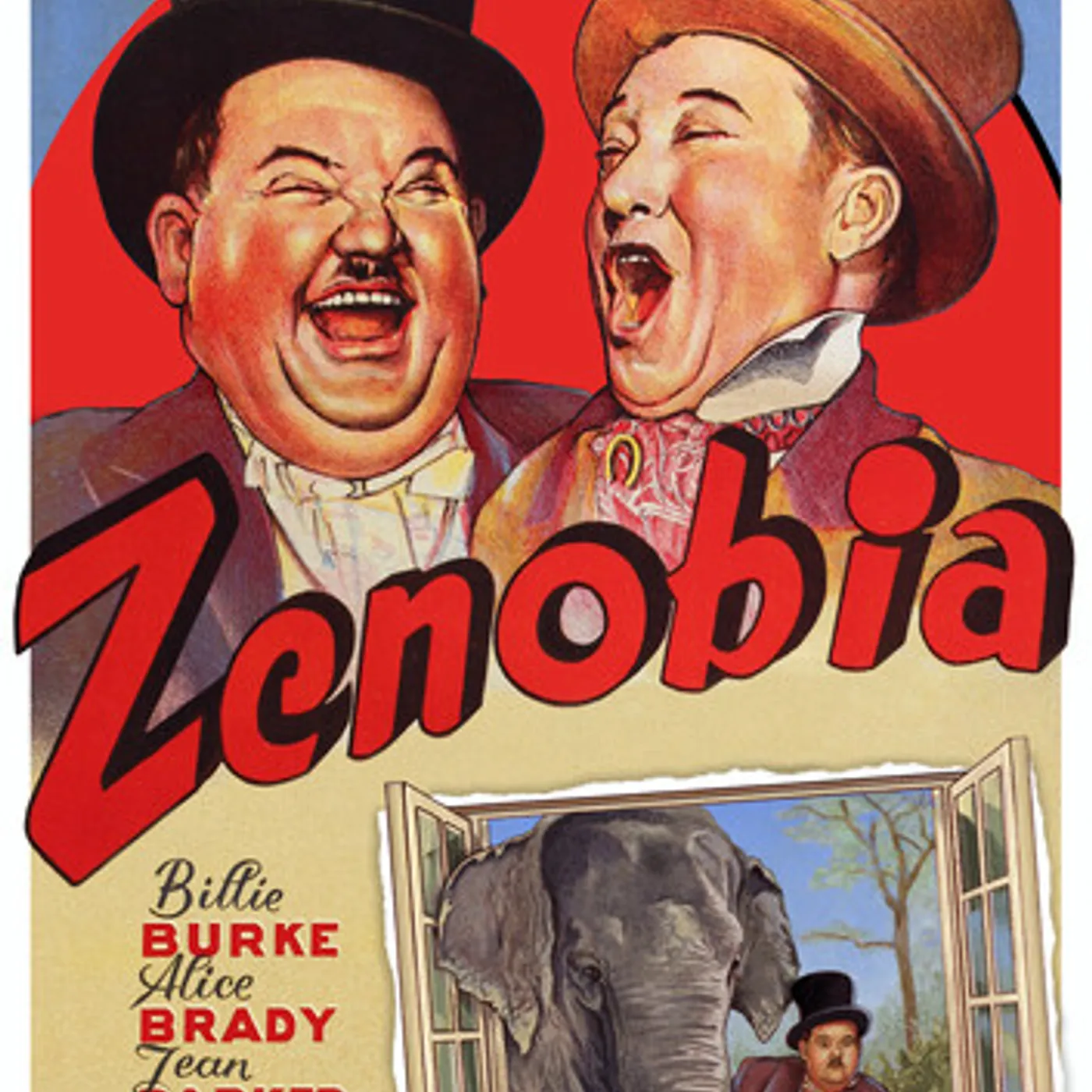Zenobia DVD