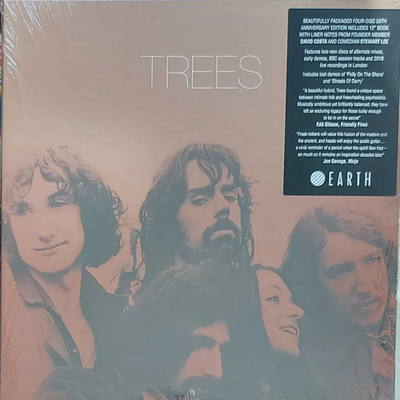Trees Vinyl Record