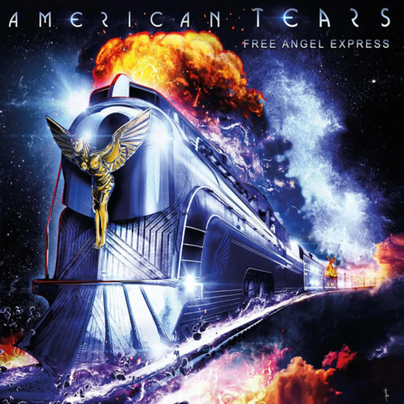 American Tears FREE ANGEL EXPRESS CD