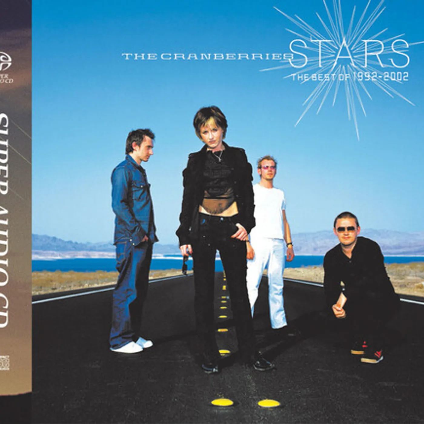 STARS: THE BEST OF THE CRANBERRIES 1992-2002 CD Super Audio CD