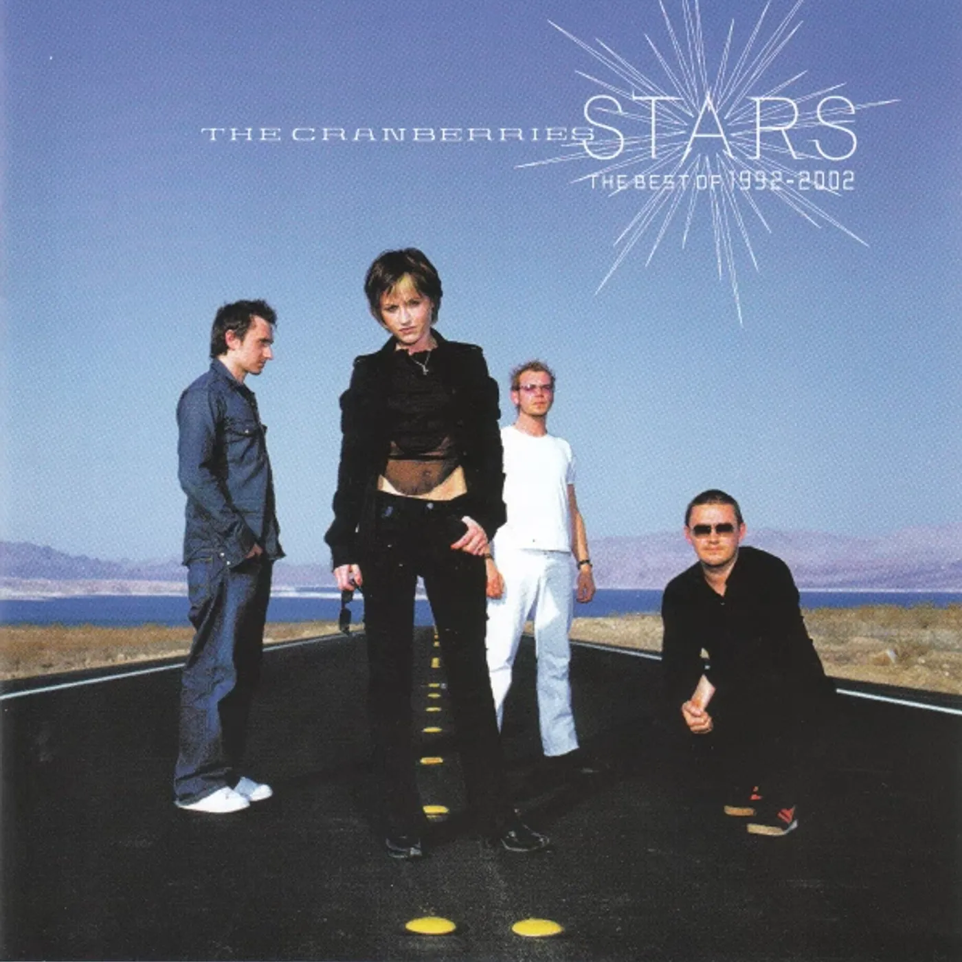 STARS: THE BEST OF THE CRANBERRIES 1992-2002 CD Super Audio CD