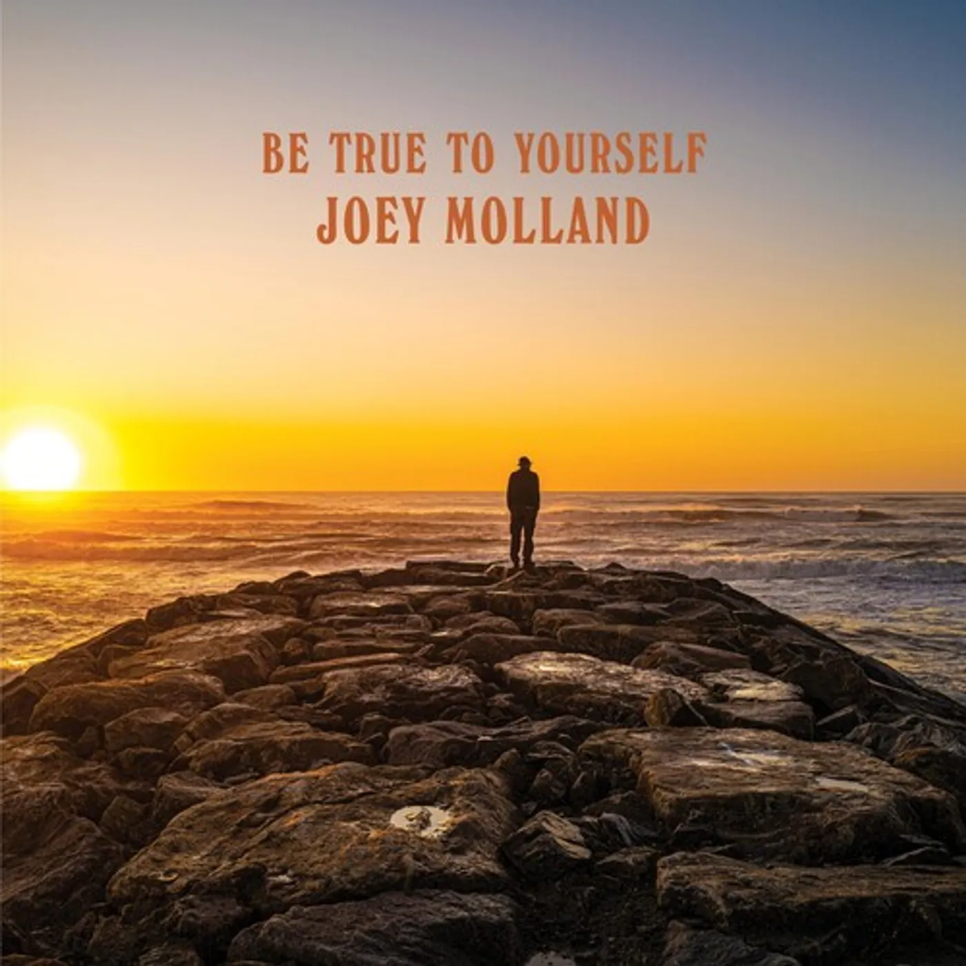 Joey Molland BE TRUE TO YOURSELF CD