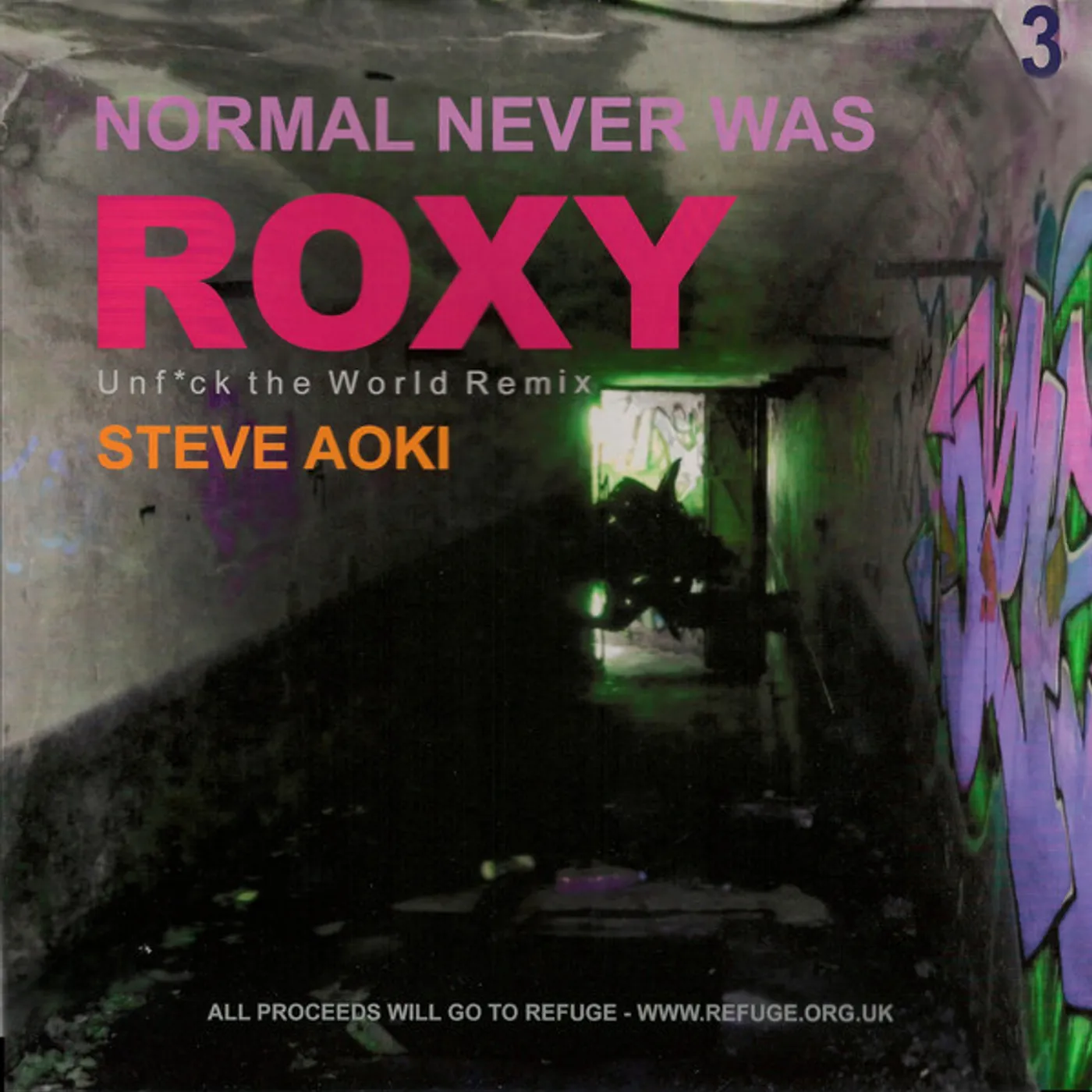 Crass Normal Never Was III Vinyl Record