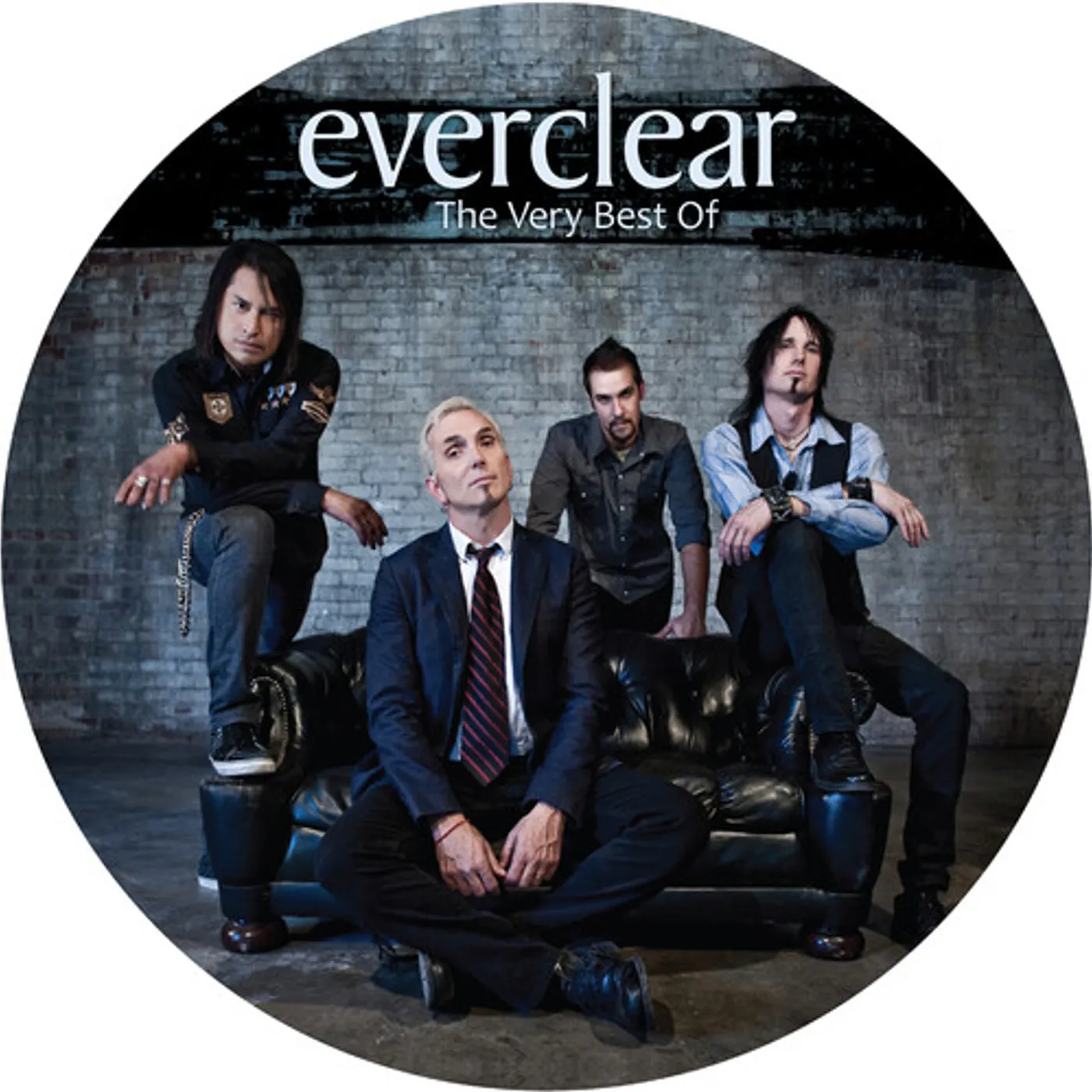 Everclear VERY BEST OF (PICTURE DISC VINYL) Vinyl Record