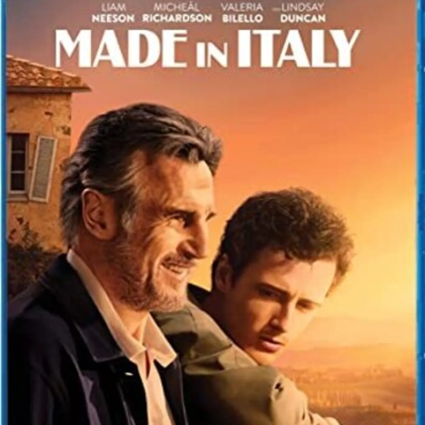 Made In Italy Blu-ray