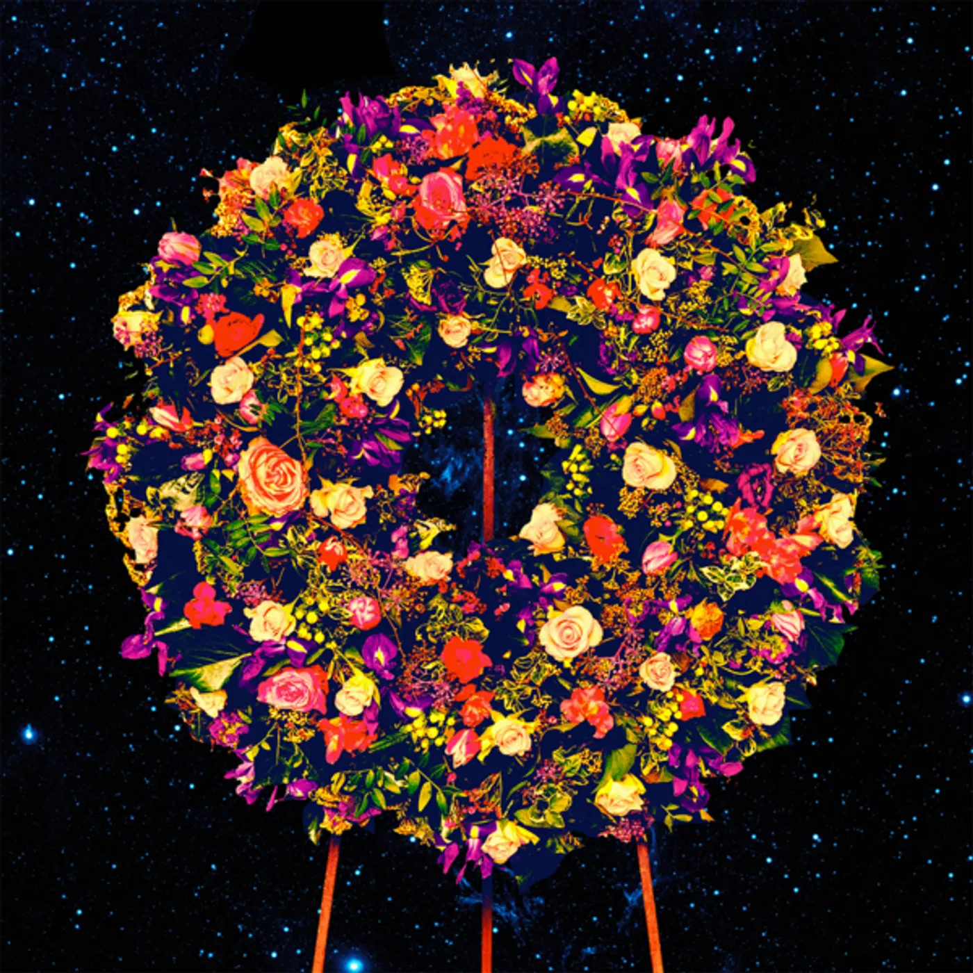 Great Peacock FOREVER WORST BETTER Vinyl Record