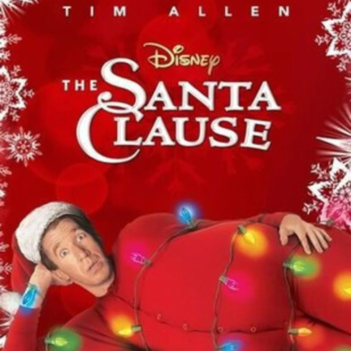 SANTA CLAUSE Blu-ray