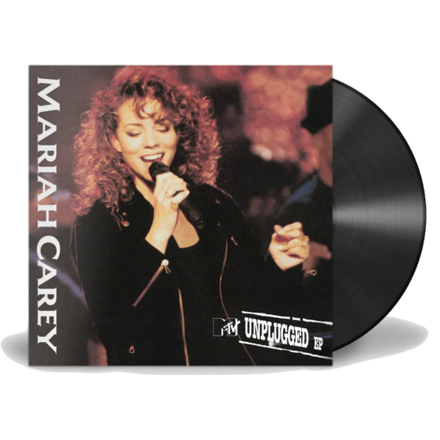 Mariah Carey MTV UNPLUGGED Vinyl Record