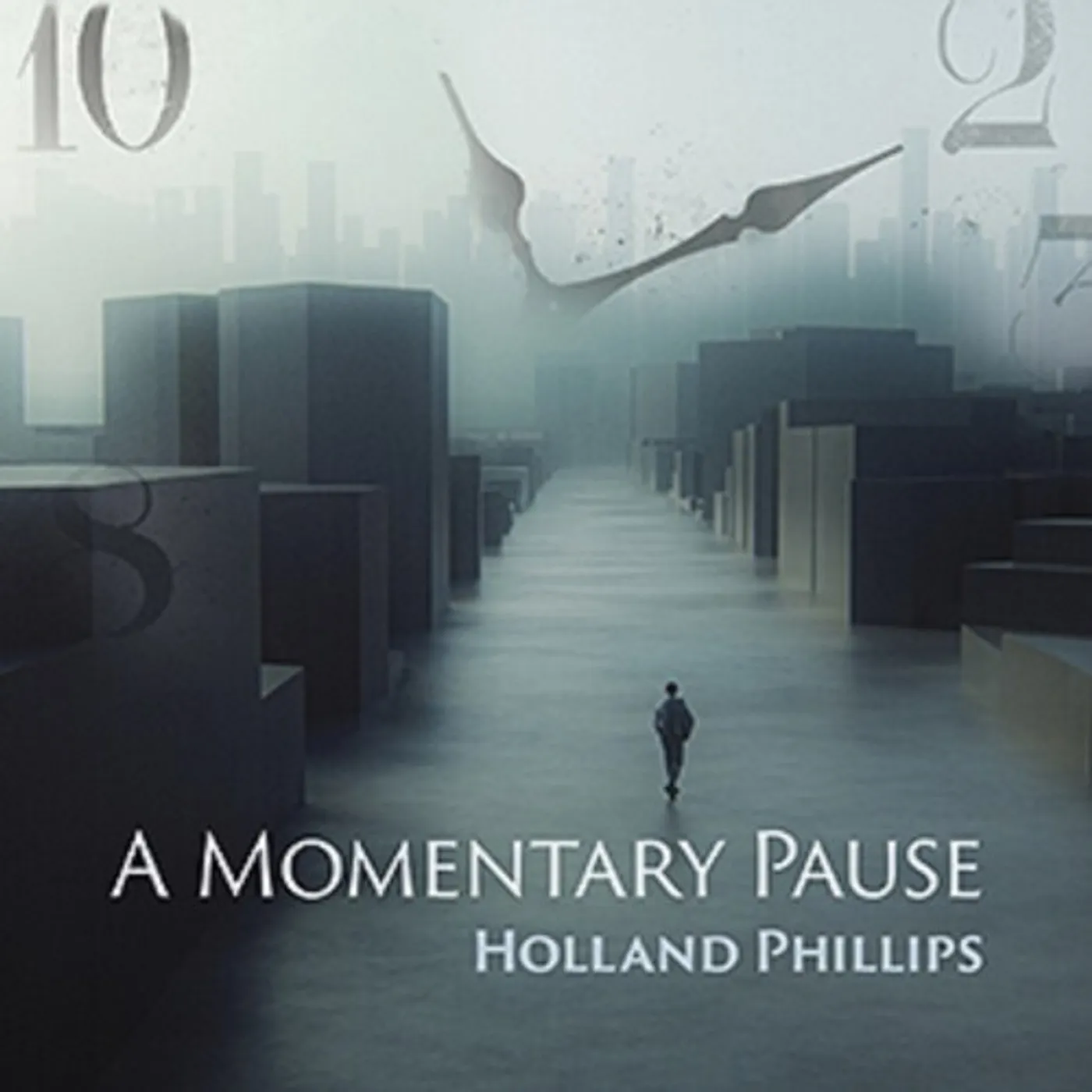 Holland Phillips MOMENTARY PAUSE CD