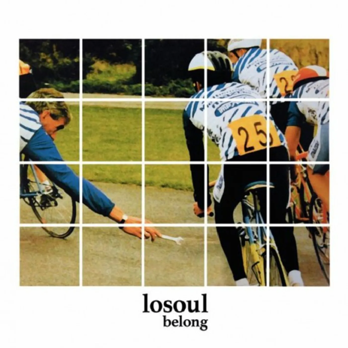 Losoul Belong Vinyl Record