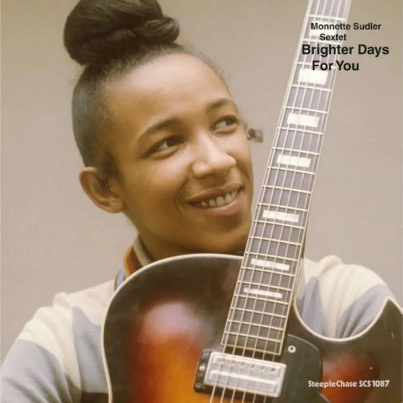 Monnette Sudler Brighter Days for You Vinyl Record