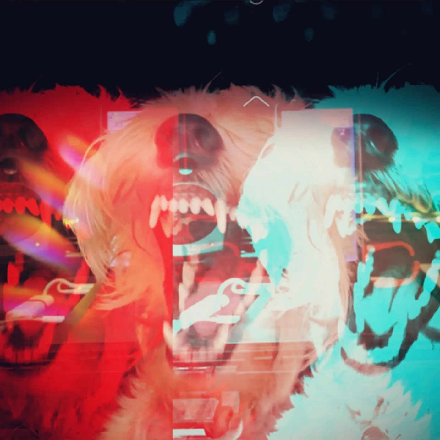 Matt Mays Dog City Vinyl Record