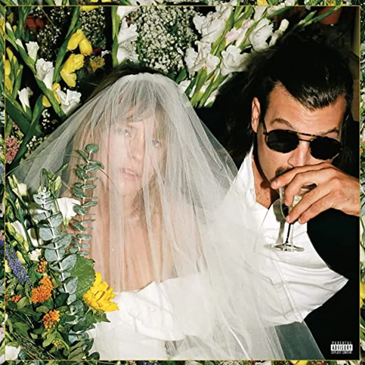 Carla Blanc WONDERFUL Vinyl Record