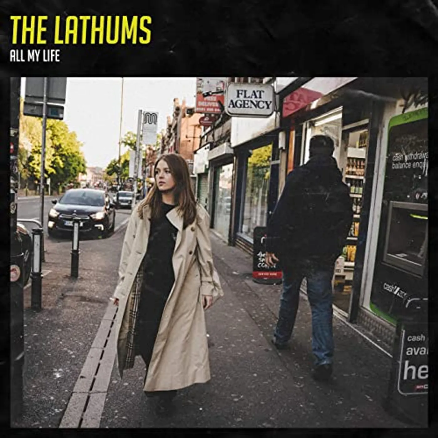 The Lathums ALL MY LIFE Vinyl Record