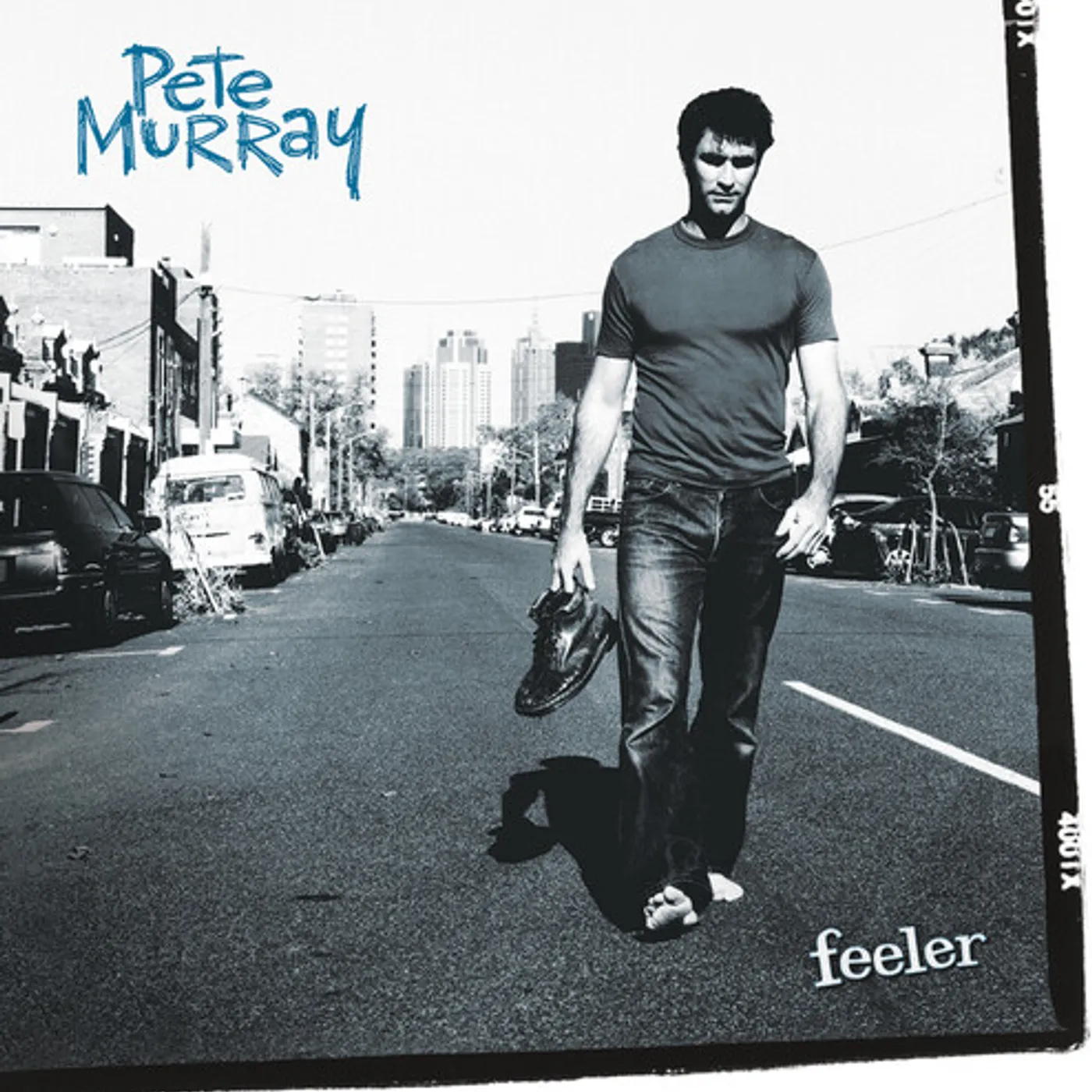 Pete Murray FEELER (IMPORT) CD