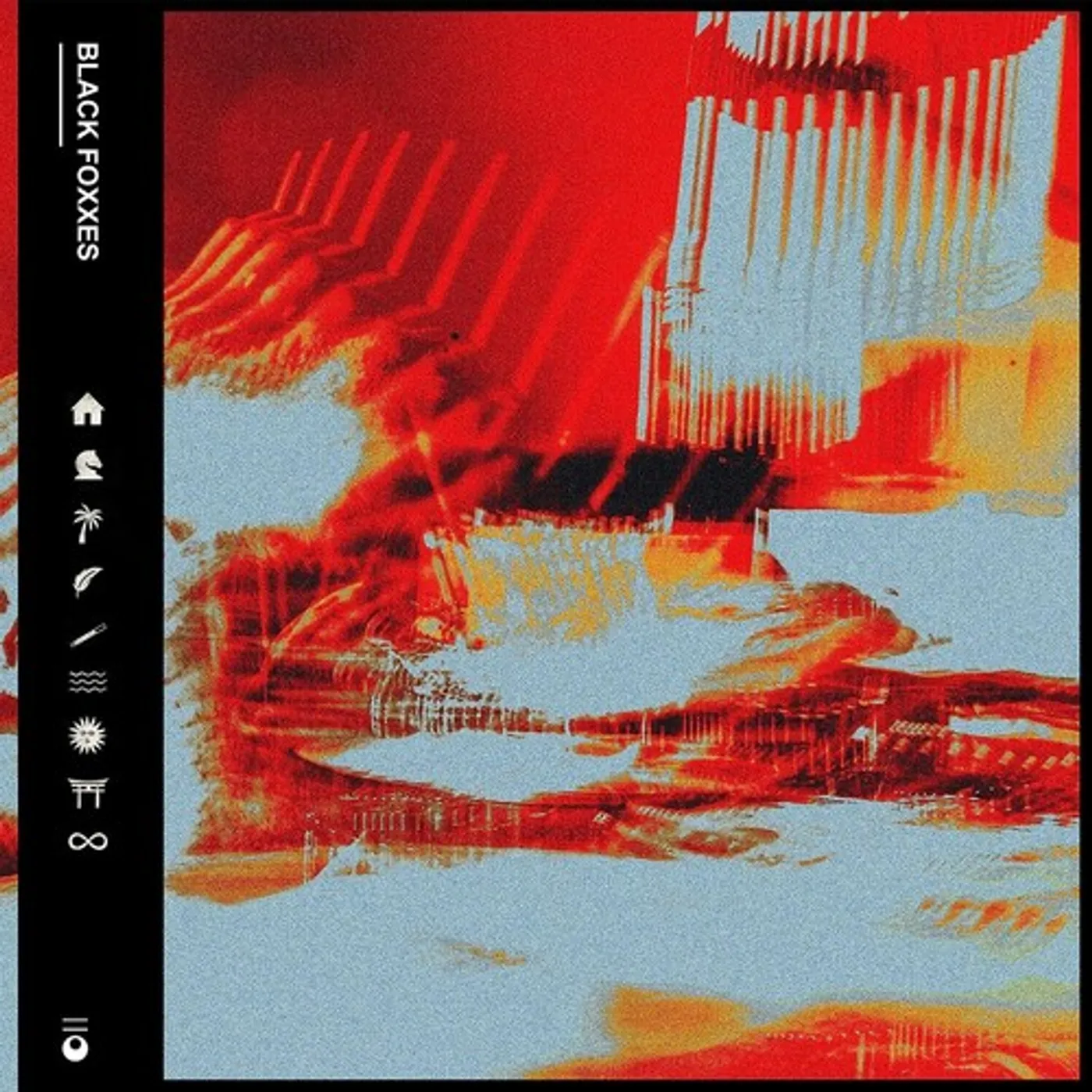 Black Foxxes Vinyl Record