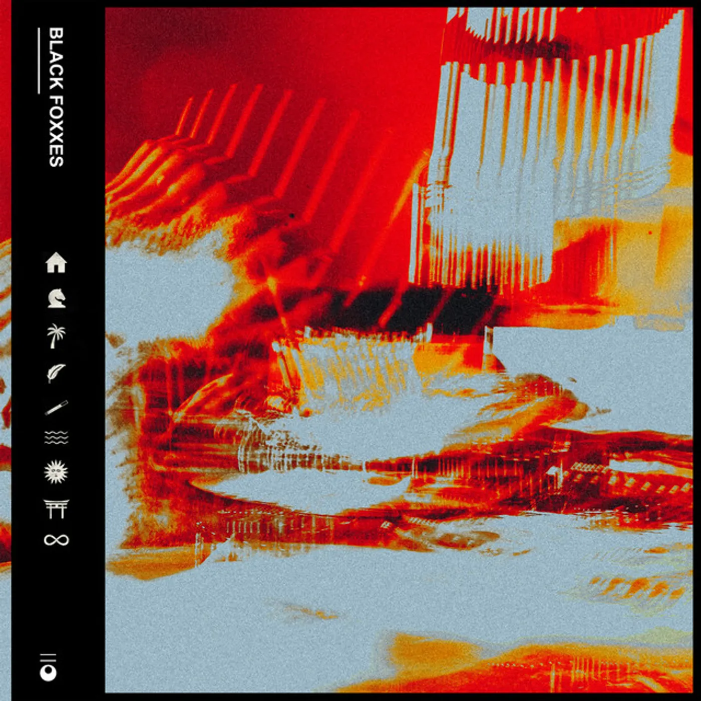 Black Foxxes Vinyl Record