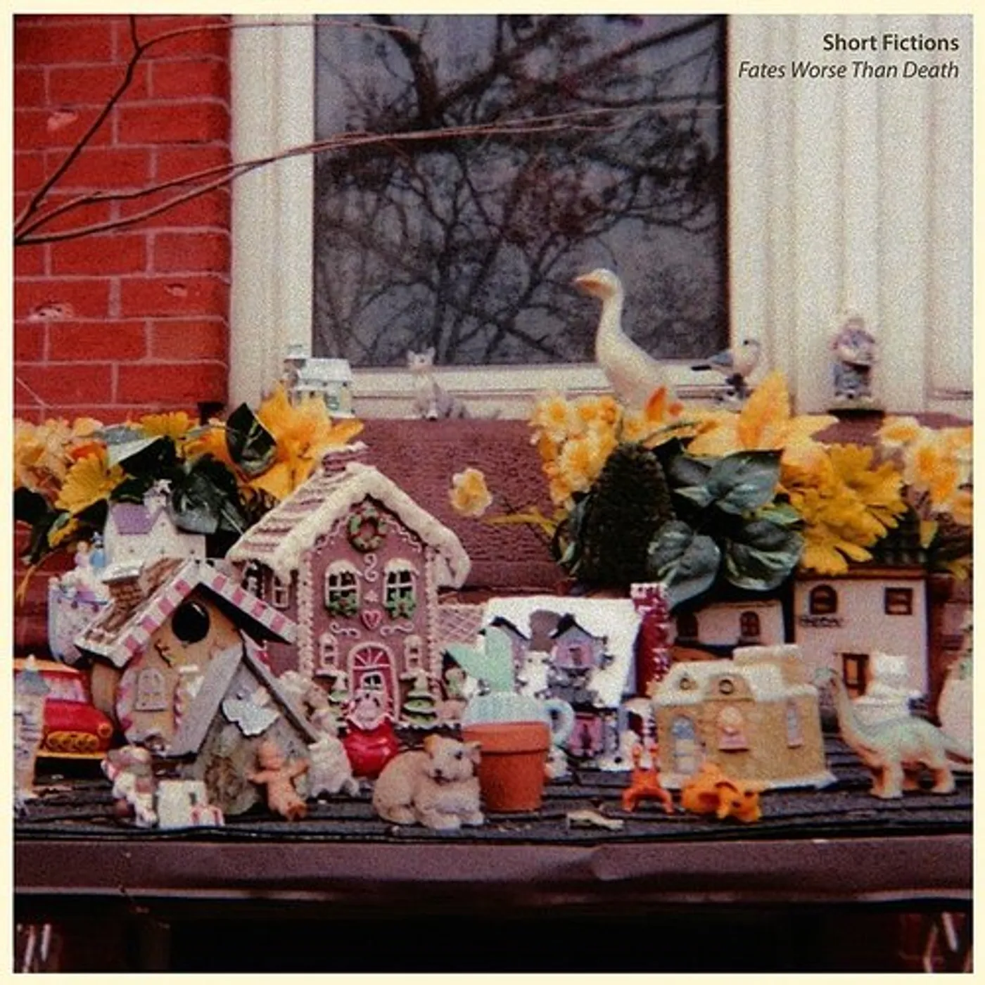 Short Fictions Fates Worse Than Death Vinyl Record