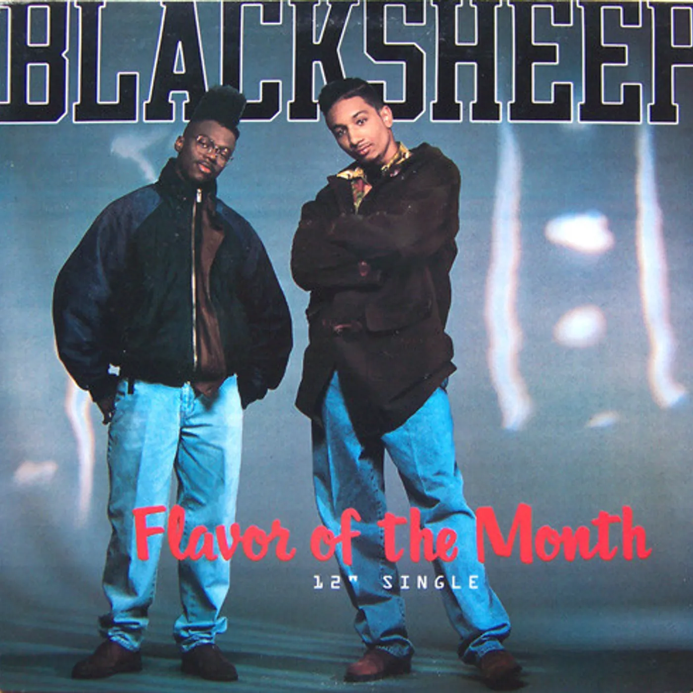 Black Sheep Flavor Of The Month Vinyl Record