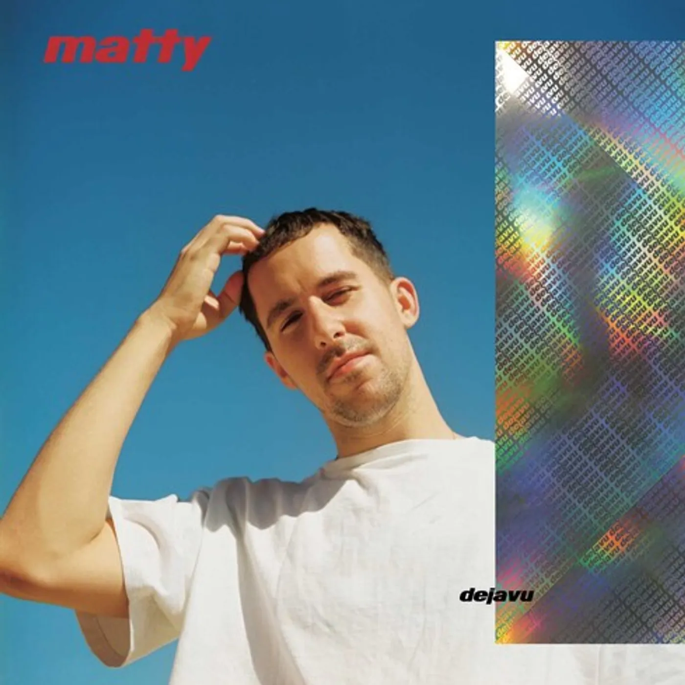 Matty DEJAVU Vinyl Record