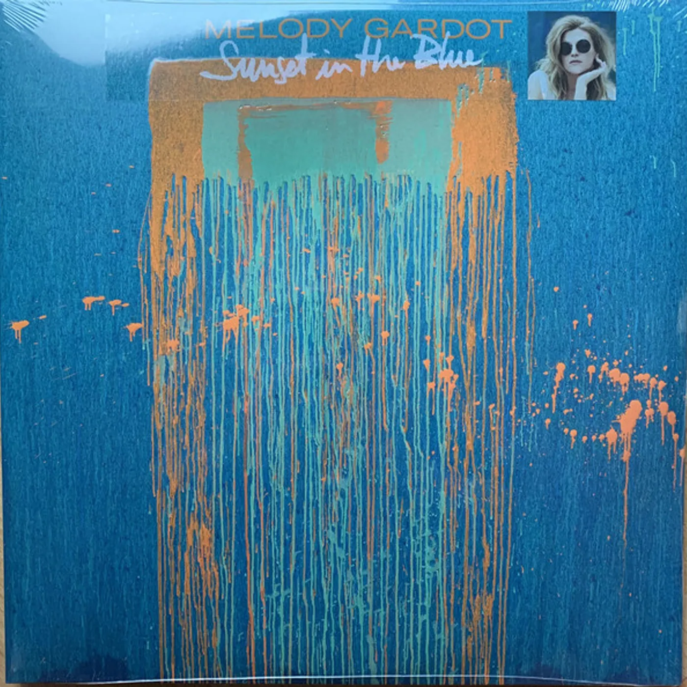 Melody Gardot Sunset In The Blue Vinyl Record