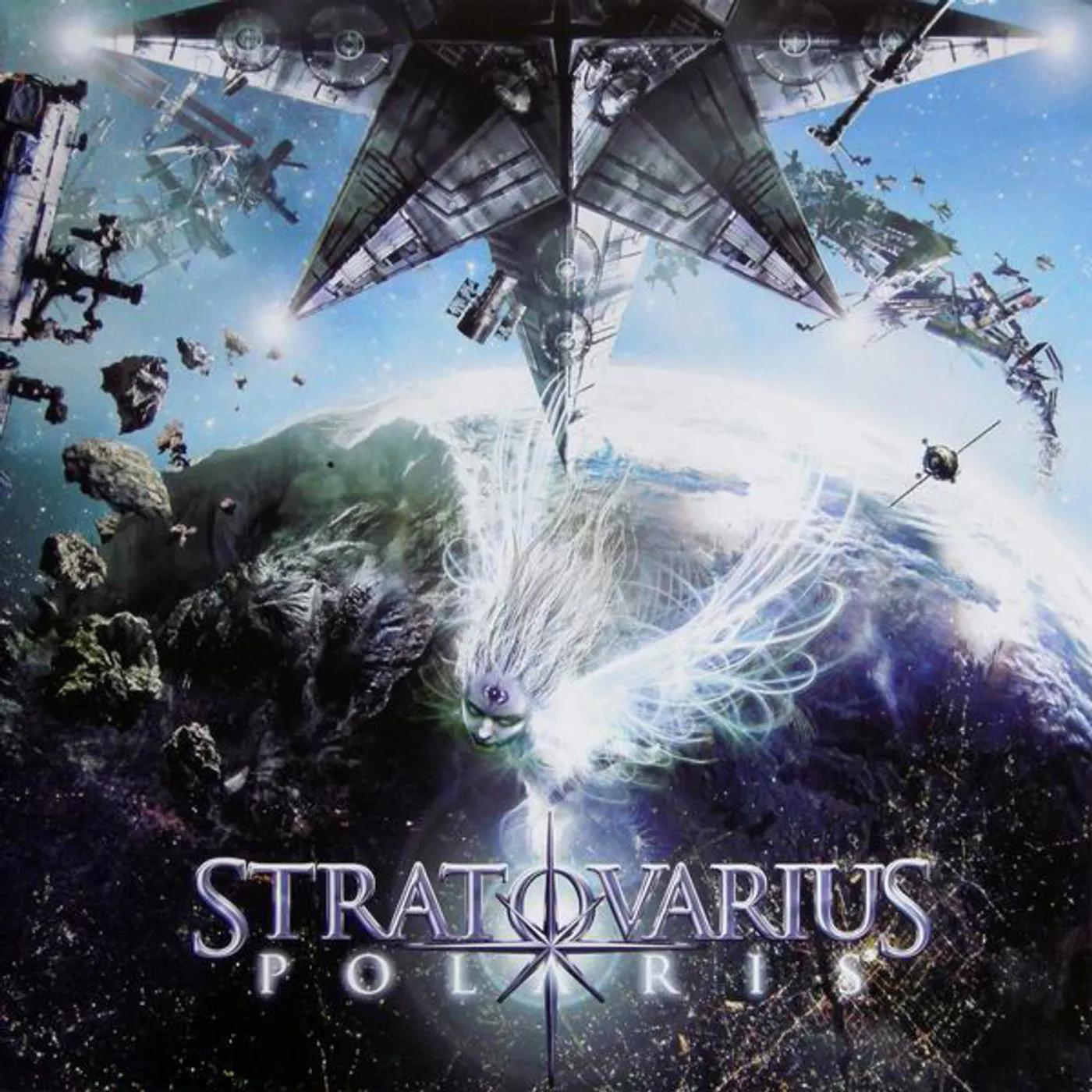 Stratovarius Polaris Vinyl Record