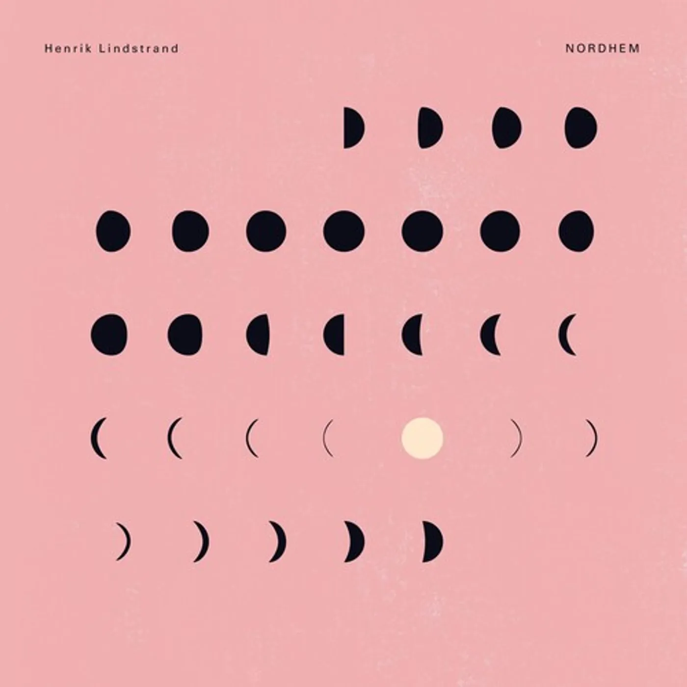 Henrik Lindstrand NORDHEM CD