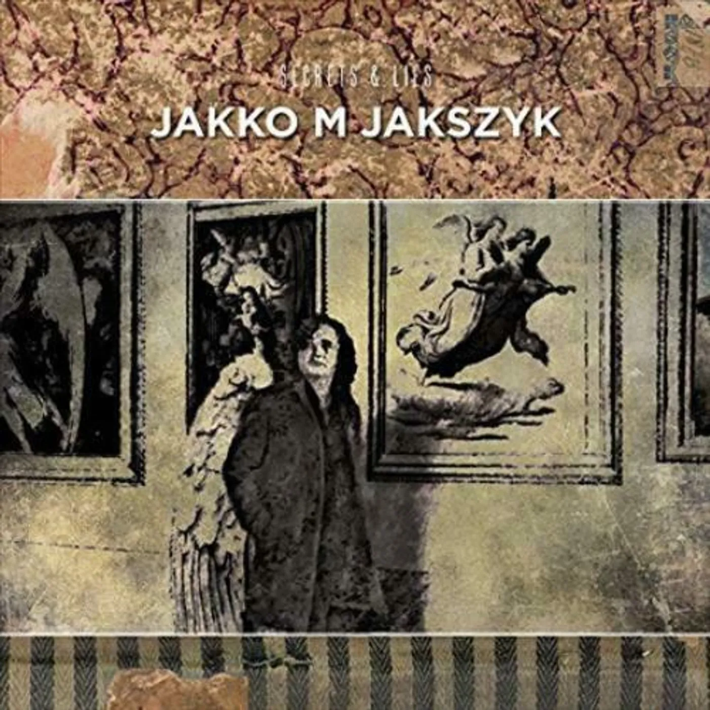 Jakko M. Jakszyk Secrets & Lies Vinyl Record