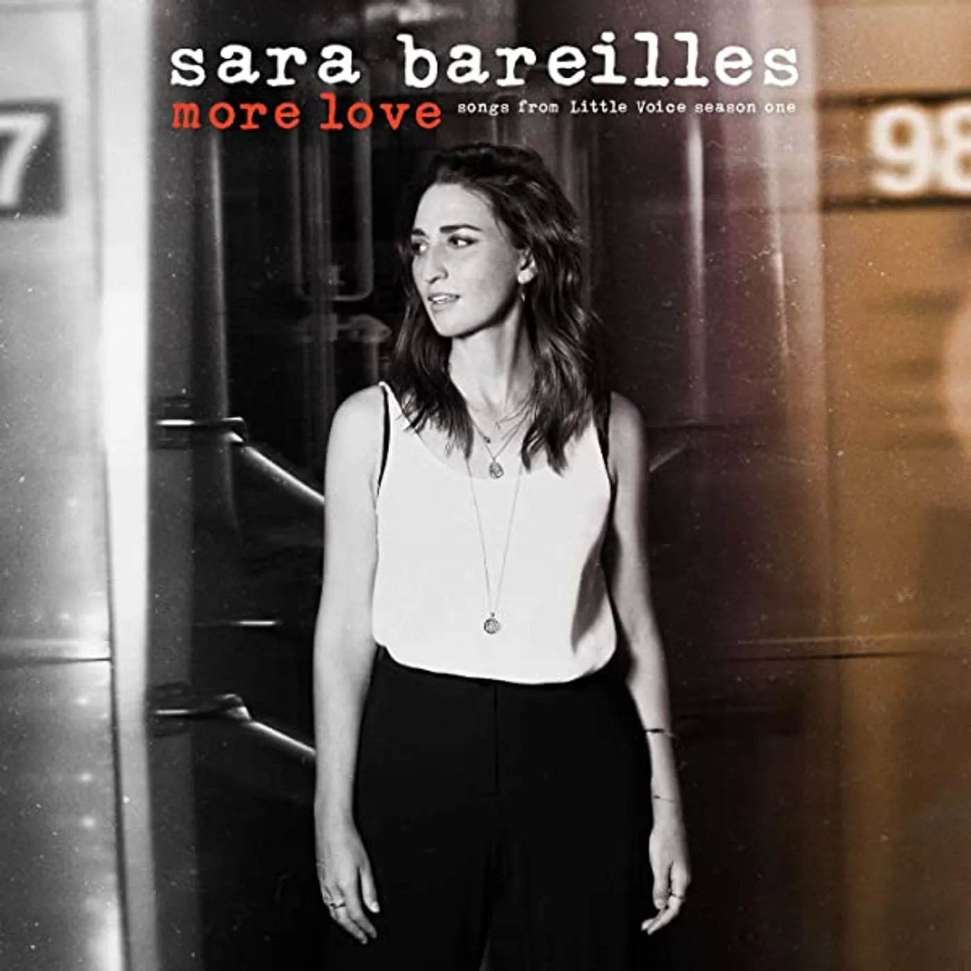 Sara Bareilles More Love - Songs from Little Voice Season One Vinyl Record