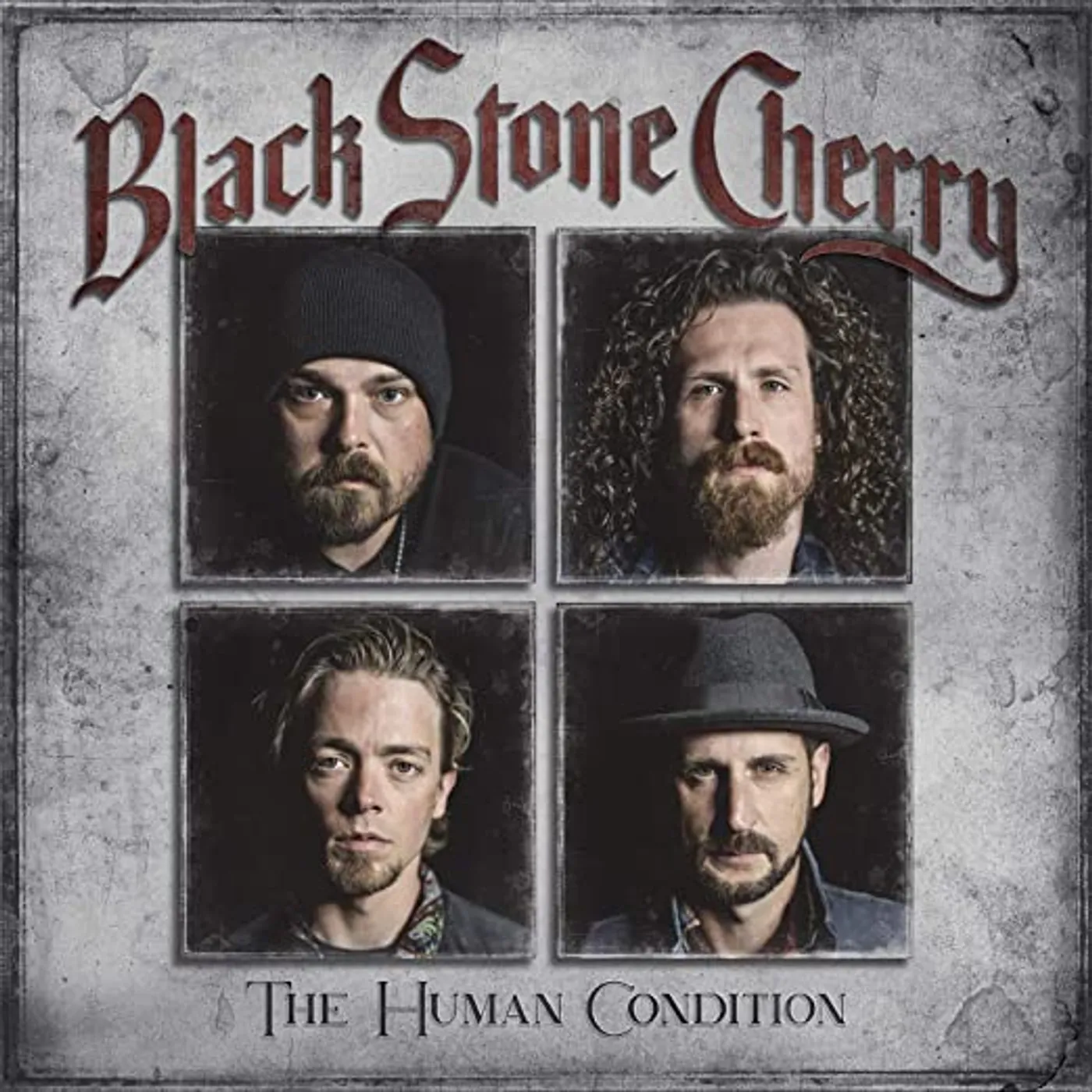 Black Stone Cherry HUMAN CONDITION Vinyl Record