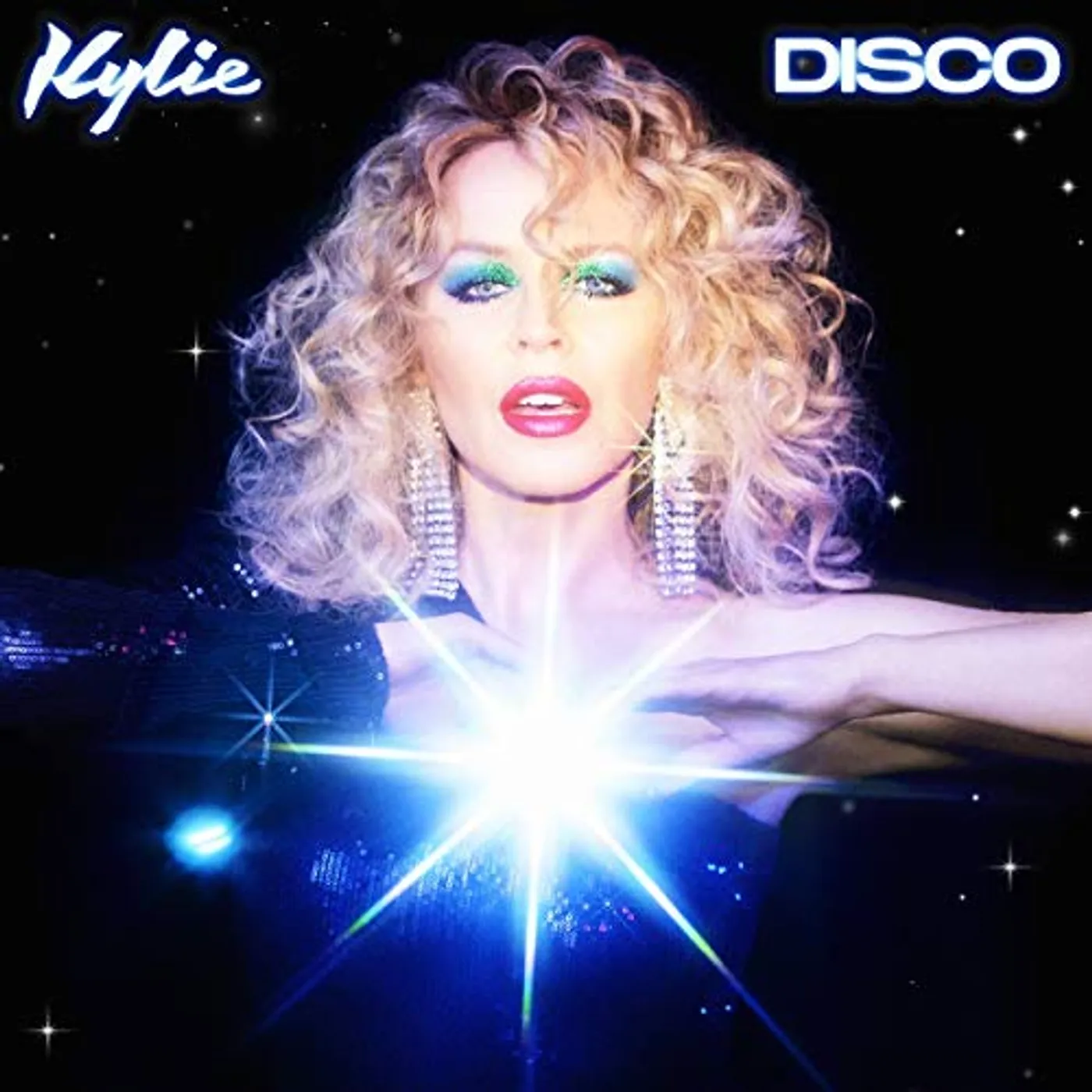 Kylie Minogue Disco Vinyl Record